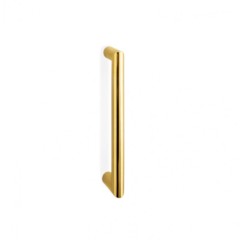 PVD-260 pba Pull Handle in stainless steel PVD treatment 