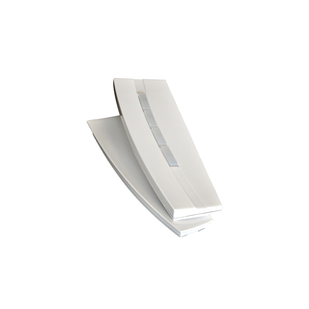 TR8 Radio Remote Control With Support From Wall For Actuators Topp
