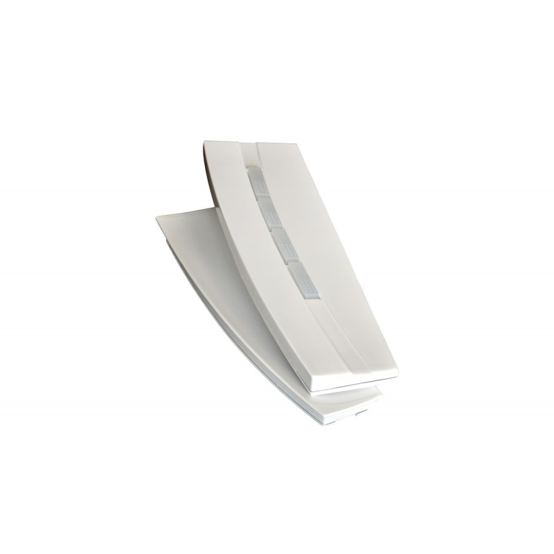 TR8 Radio Remote Control With Support From Wall For Actuators Topp