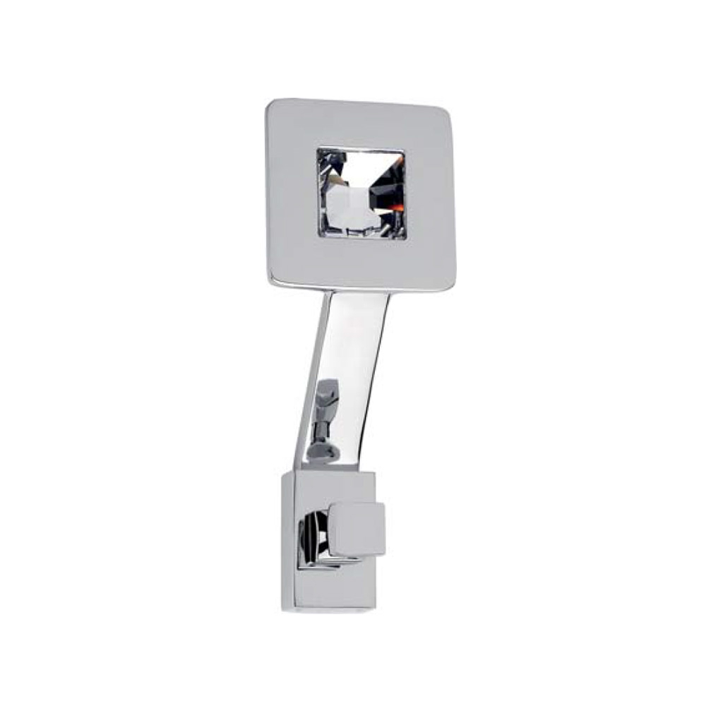 Reflex 1156 AB Clothes Hanger Linea Calì With Swarovski® Crystals Made in Italy