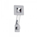 Reflex 1215 AB Clothes Hanger Linea Calì With Swarovski® Crystals Made in Italy