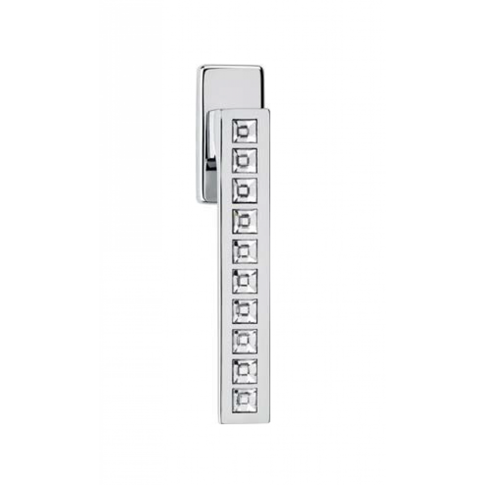 Reflex Dry Keep Window Handle Linea Calì Crystal
