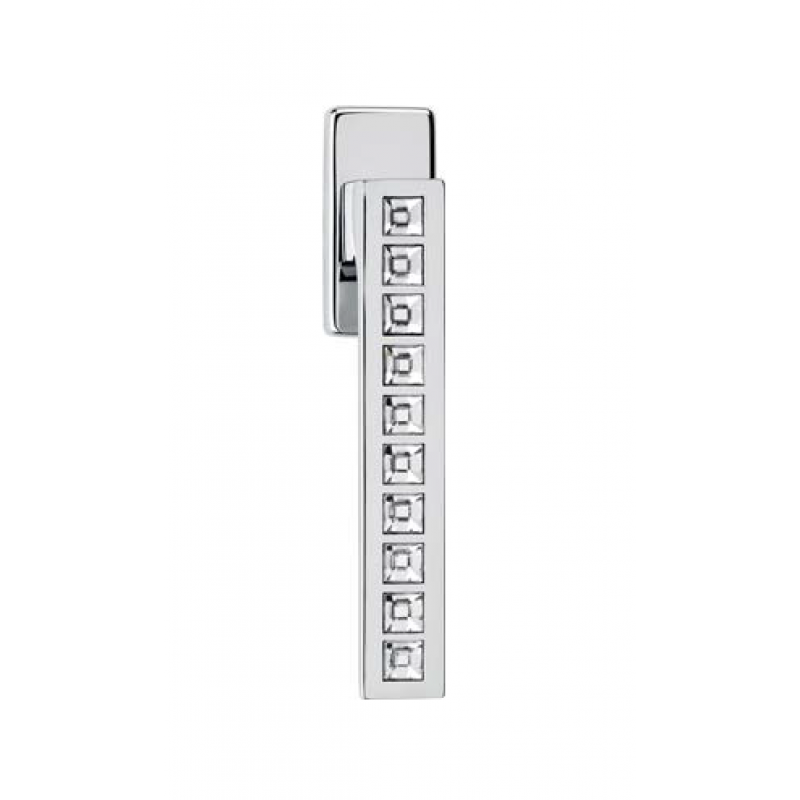 Reflex Dry Keep Window Handle Linea Calì Crystal