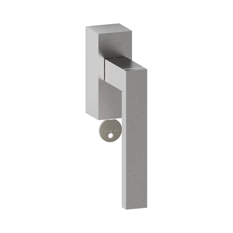 Reguitti Phoenix Q01 Window Handle DK Button or Key