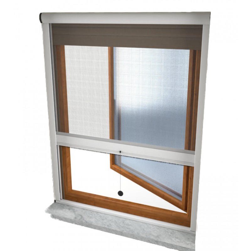 Revolux by Bettio Outside Face Click-Clack 40 Windscreen Vertical Spring