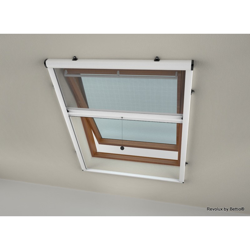 Revolux by Bettio Inside Face Click-Clack 40 Windscreen Vertical Spring