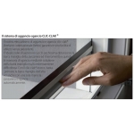 Revolux by Bettio Standard Click-Clack 40 with windproof Vertical Spring