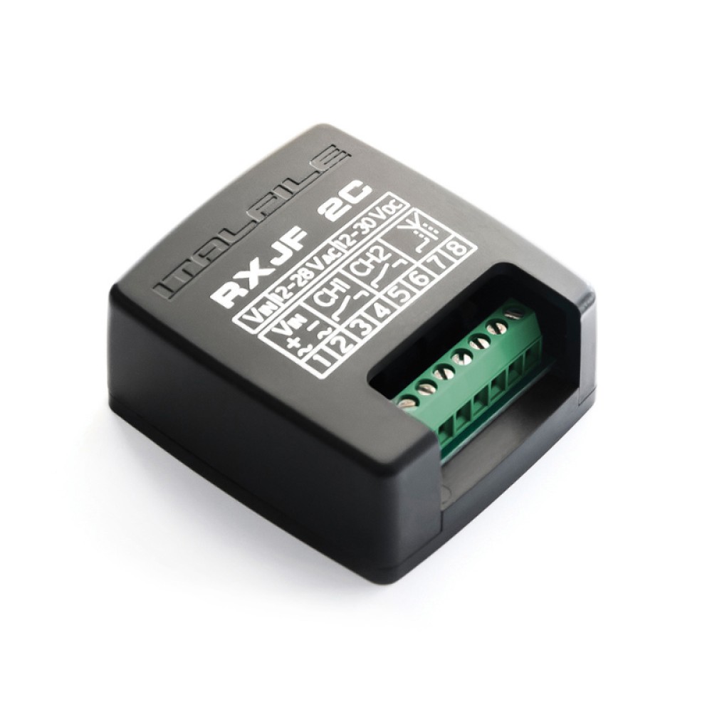 Fixed Code Radio Receiver - RXJF Italfile