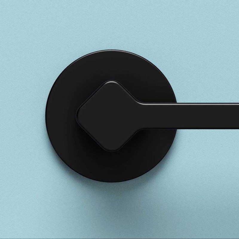 Rocket Frosio Bortolo handles for internal doors