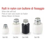 Nylon Roller with Fixing Bolt for Sliding Gate