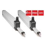 Linear Stem Actuator SL60 230V 50Hz Topp 1 Push Point Stroke 18-75cm