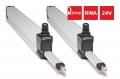 S80 Topp 24V Syncro Actuators for Windows 800N 2 Points of Push