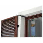 S TEL Single Shutter 230Vac Chiaroscuro Automation for Swing Shutters