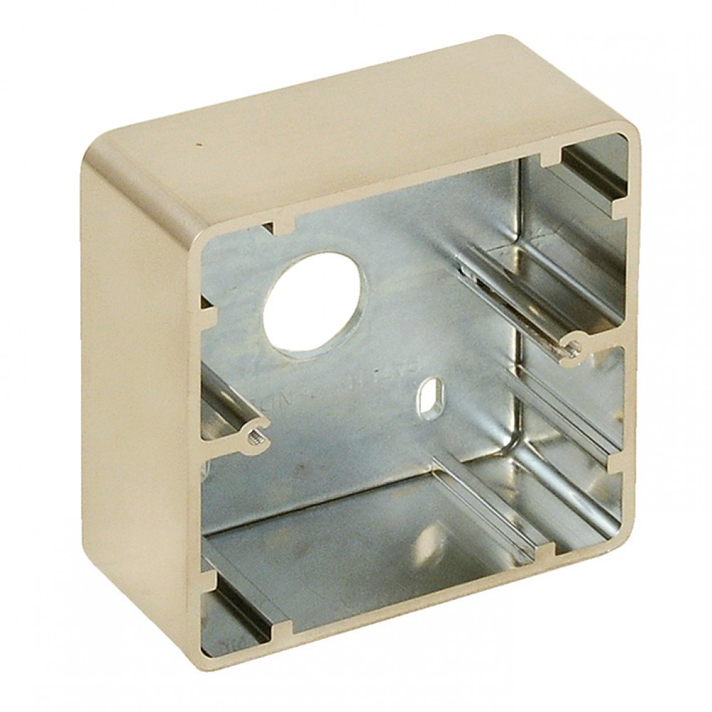 Hold Open Electromagnet Flush Wall Mount for Fire Doors 18003 Opera