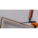 Foam Door Fix PosaClima InDoor Foaming Adhesive for Door Frame
