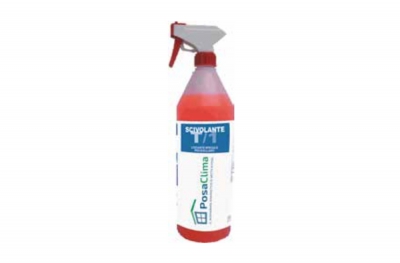 Chimofix Green Resin for Structural Winter Fixing of PosaClima Wall