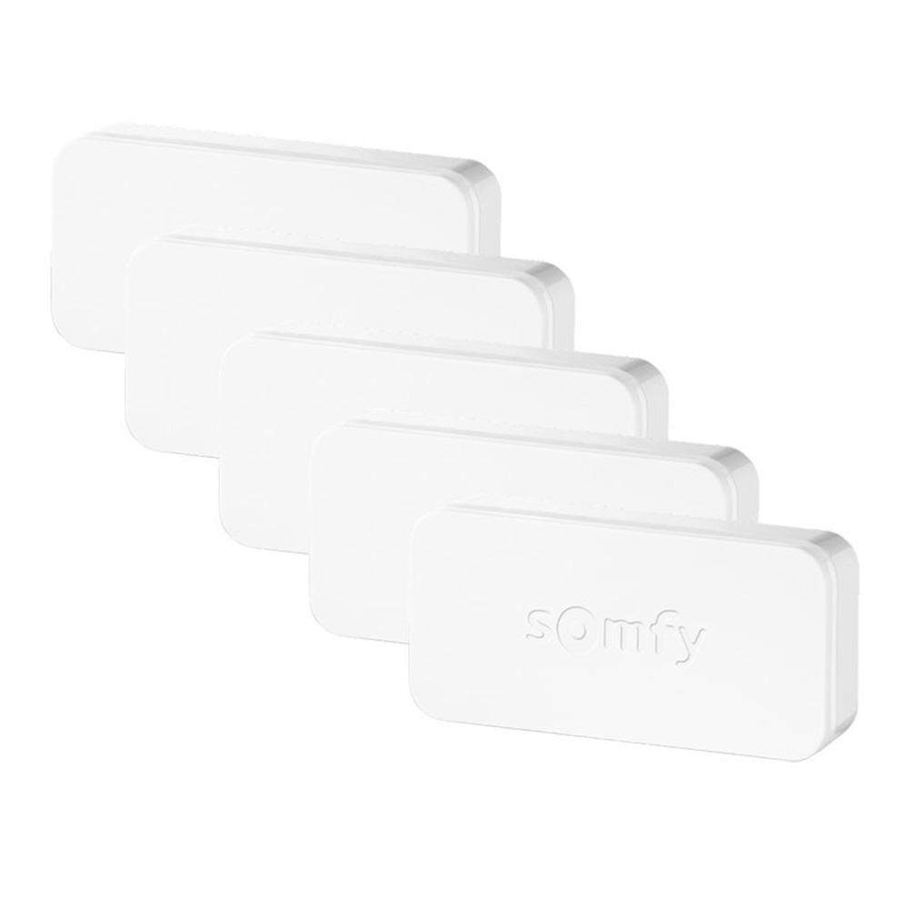Anti-Theft Sensors Kit of 5 Somfy IntelliTAGs Security Perimeter