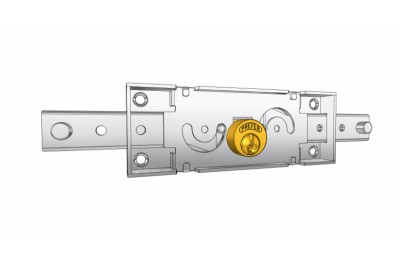 Central Lock for Rolling Shutter Prefer A211.0010.0200