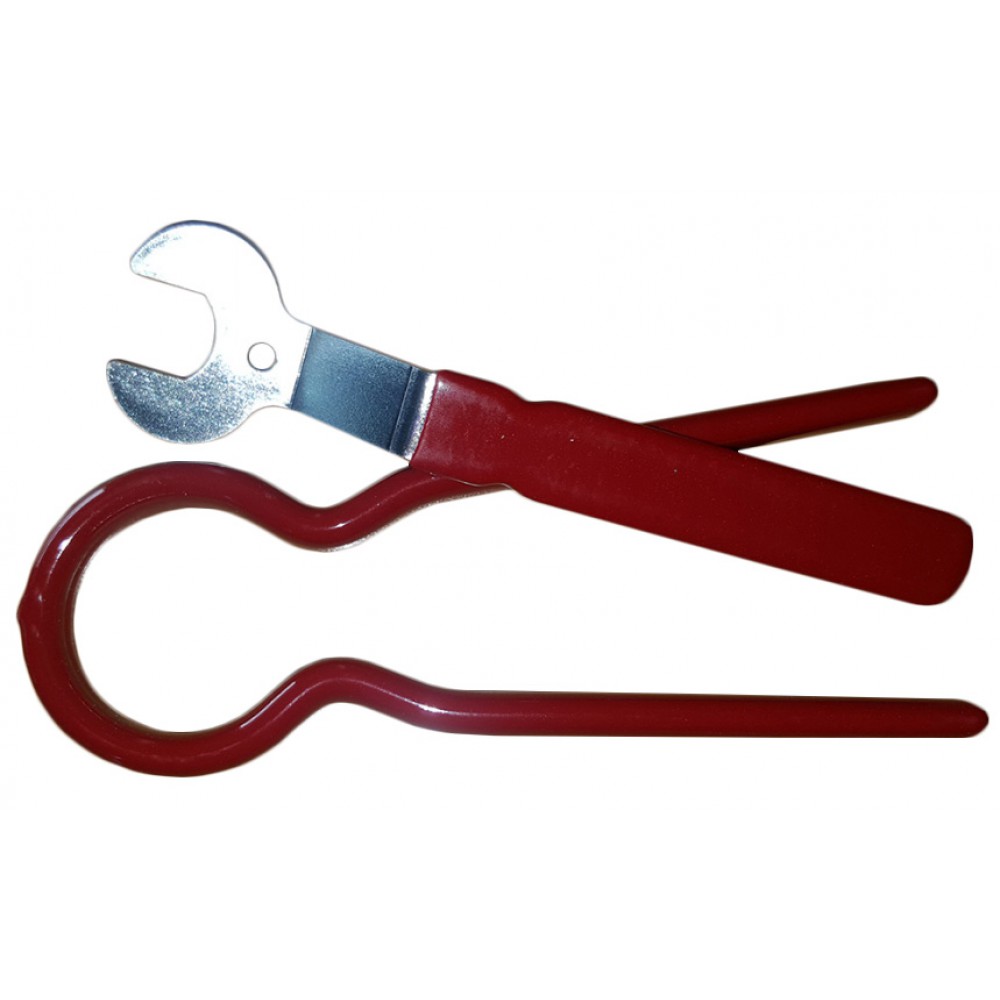 Iseo Libra Tool Set for Mounting/Removing Electric Knob Cover