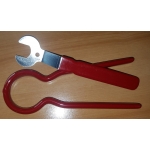 Iseo Libra Tool Set for Mounting/Removing Electric Knob Cover