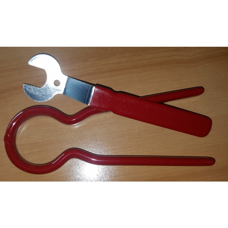 Iseo Libra Tool Set for Mounting/Removing Electric Knob Cover