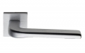 Siena on Square Rosette Fashion Line PFS Pasini Door Handle