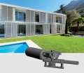 Motor for Sliding Shutters Slide 200 Chiaroscuro 24Vdc