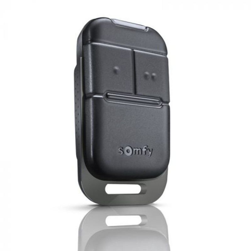 Slidymoove 600 Somfy Sliding Gates Motor with Battery Max 8m