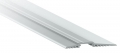Aluminum Threshold for Draft Excluder 1380 Comaglio Universal