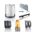 SOMFY FREEVIA 400 Sliding Gate Motor Kit with Accessories
