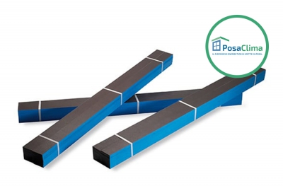 Termoframe Plus PosaClima Shoulder for Birch Counterframe