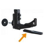 Bracket Extension for Zelus Automatic Universal Shutter-Stop Pettiti Giuseppe