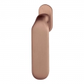 Star Frosio Bortolo window handle for interior decoration
