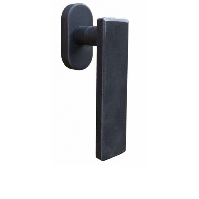 Stockholm Galbusera Dry Keep Window Handle Wrought Iron