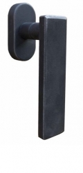 Stockholm Galbusera Dry Keep Window Handle Wrought Iron