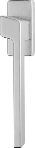 Stream Zincral Linea Calì Window Handle with DK Movement
