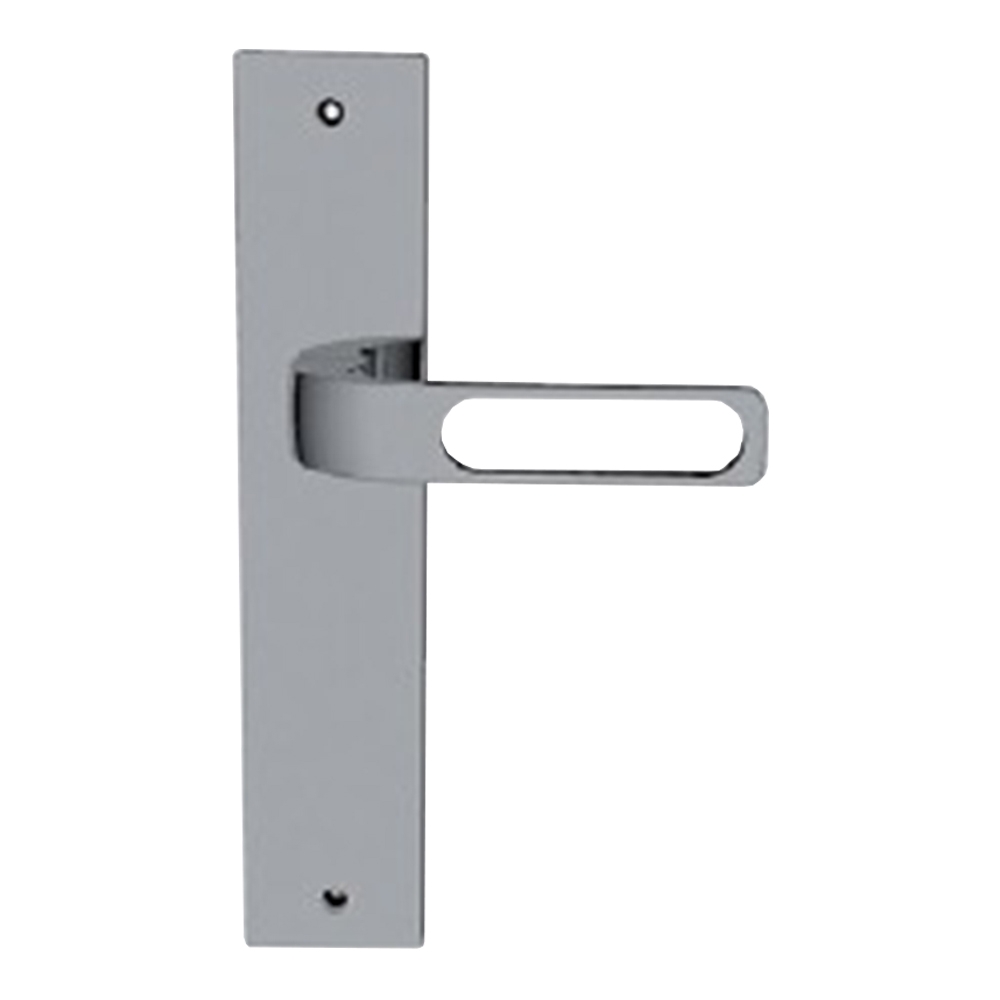 SUN 2 Qbe Collection Handle on Plate With Hole of Minimal Design Mariani Becchetti