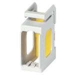 Support for DIN Rail for Installation of Vimar Devices