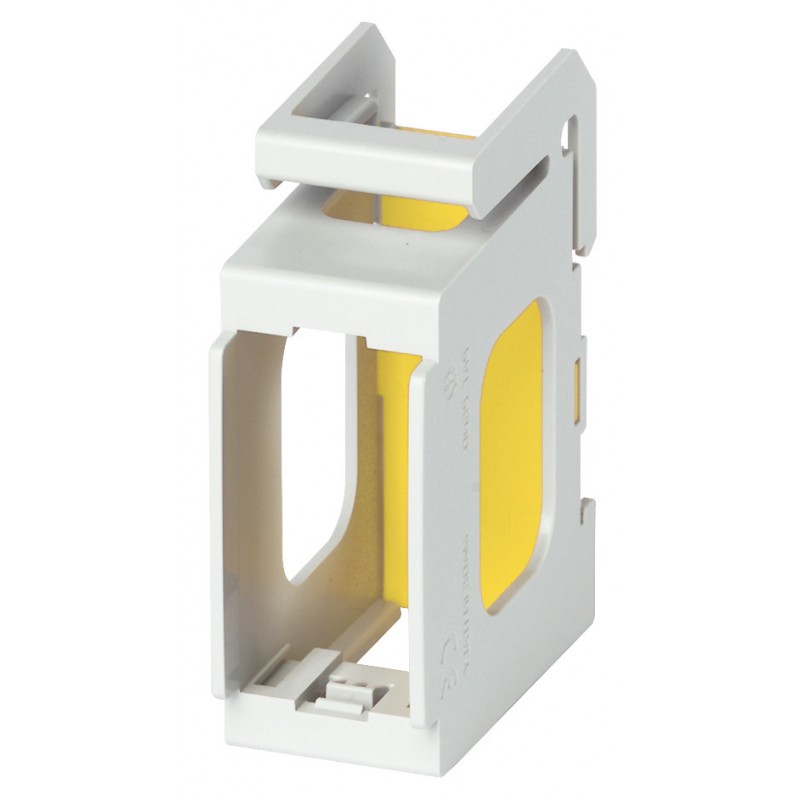 Support for DIN Rail for Installation of Vimar Devices