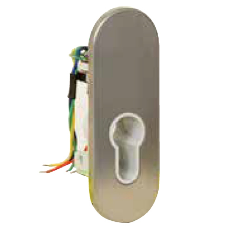 Anti-Vandal Door Release Push Button for Exit 55020 Profilo Series Opera