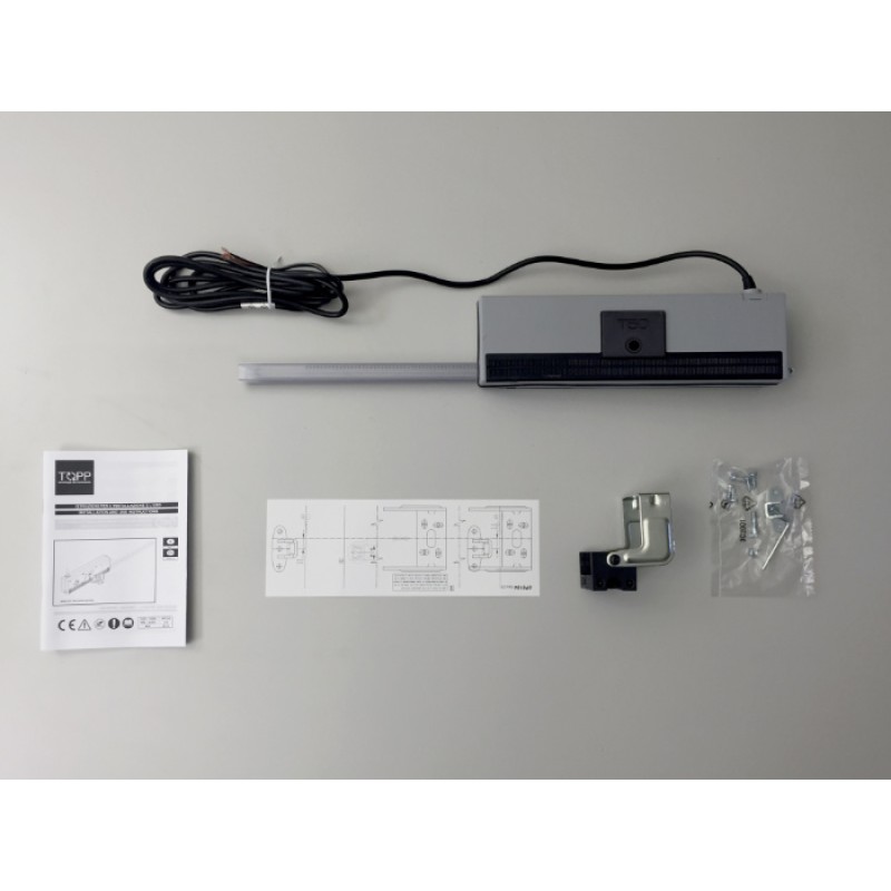 T50 Topp Rack Actuator 230V 50Hz Adjustable Stroke