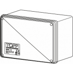 TF24R Control and Feeding Unit 24V 4 Exits Topp