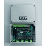 TF44R Control and Feeding Unit 230V 4 Exits Topp