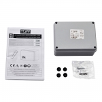 TF44R Control and Feeding Unit 230V 4 Exits Topp