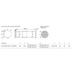 Controlled Mechanical Ventilation Unit ECOCOMFORT 2 SMART