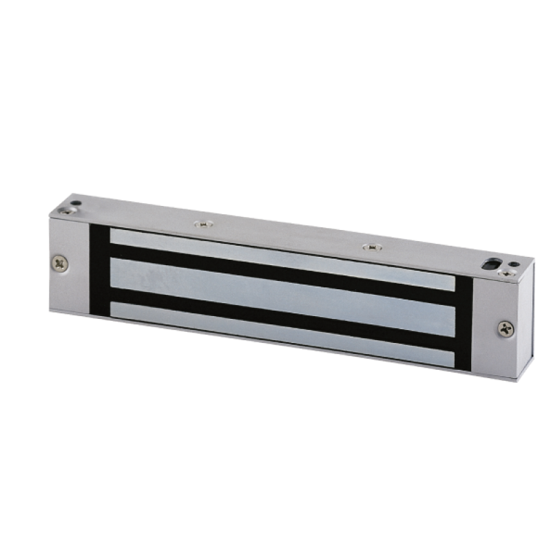 V1SR 180Kg Mini Surface Mount Electromagnetic Lock 12/24V DC + Monitored CDVI