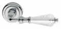 Veronica Linea Calì Handle Polished Chrome Door Handle