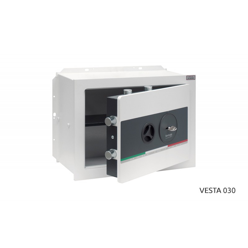 Lorica Più Wall Safe Bordogna Ideal for Home Security