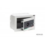 Lorica Più Wall Safe Bordogna Ideal for Home Security