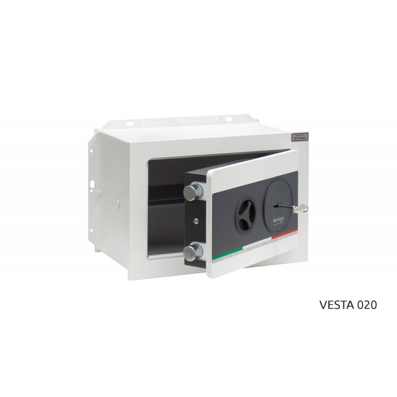 Lorica Più Wall Safe Bordogna Ideal for Home Security